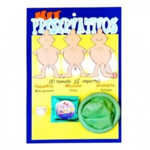 16694 KIT PRESERVATIVOS