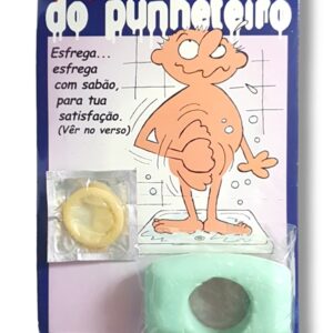 16699 KIT DO PUNHETEIRO
