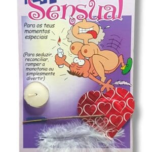16702 KIT SENSUAL