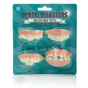 16712 DENTAL DISASTERS