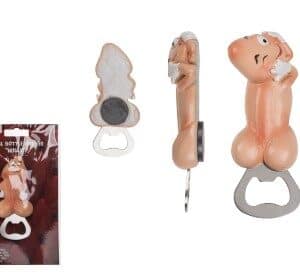 16723 METAL BOTTLE OPENER WILLY