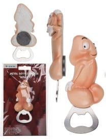 16724 METAL BOTTLE OPENER WILLY