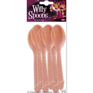 16751 WILLY SPOONS