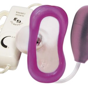 17345 VIBRATING CLITMASSAGER