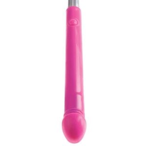 17569 Bastao de Selfie com Penis Rosa
