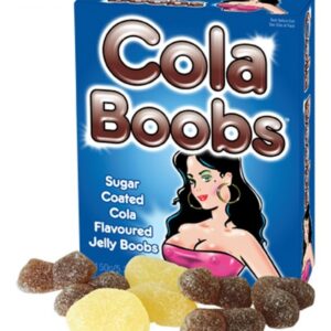 17581 GOMAS COLA BOOBS