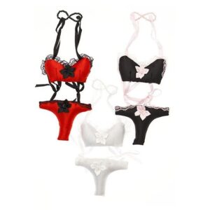 17590 LINGERIE AMBIENTADOR