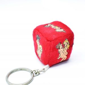17650 DADO PORTA CHAVES