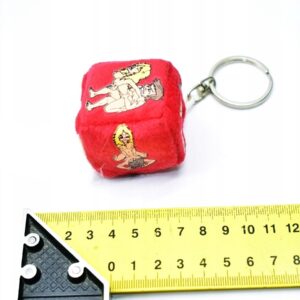 17651 DADO PORTA CHAVES