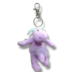 17679 PORTA CHAVES PELUCHE