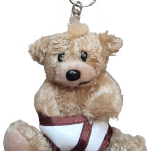 17681 PORTA CHAVES PELUCHE RUSSELL