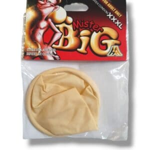 17712 PRESERVATIVO XXXL