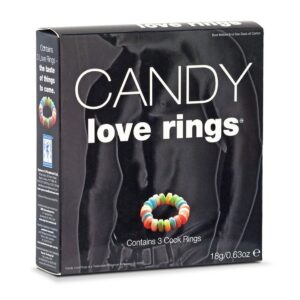 17721 CANDY LOVE RINGS