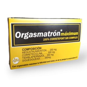 17726 ORGASMATRON MAXIMUN