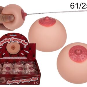 17744 SQUIRTING SQUEEZE BALL