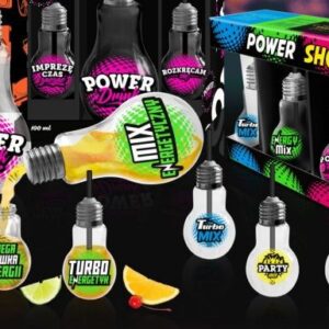17747 POWER SHOTS