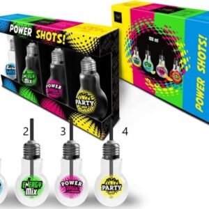 17748 POWER SHOTS