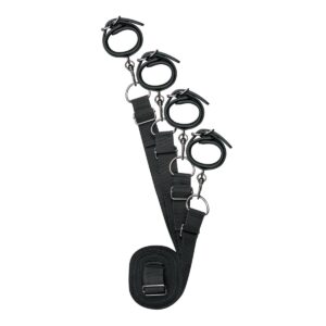 17807 EASYTOYS UNDER MATTRESS RESTRAINT SET