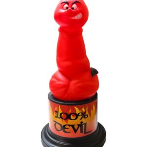 18476 TROFEU 100EVIL