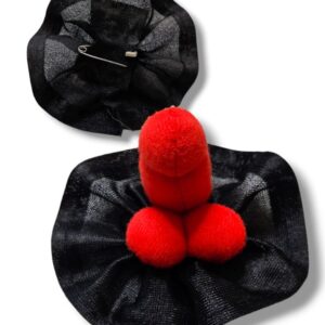 18592 ALFINETE DE PEITO PENIS