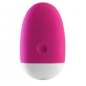 18702 VIBRATING PEBBLE IN HELLO YELLOW