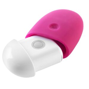18703 VIBRATING PEBBLE IN HELLO YELLOW