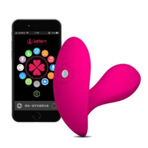 18720 LUCY CLOVER I SMART WEARABLE VIBRATOR