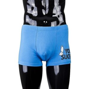 18732 FUNNY BOXERS YOU SUCK