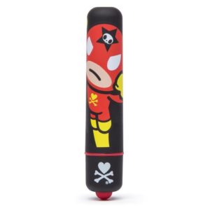 18769 TOKIDOKI X LOVEHONEY MINI VIBE ROCKET MAN