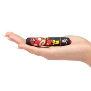 18770 TOKIDOKI X LOVEHONEY MINI VIBE ROCKET MAN