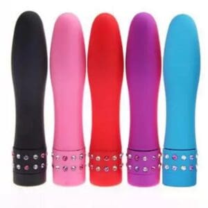 18783 MINI VIBRADOR DIAMANNTES NEZEND