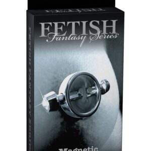 18801 FETISH FANTASY MAGNETIC NIPPLE CLAMPS
