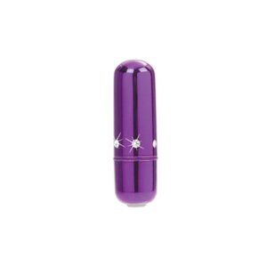 18803 CRYSTAL HIGH INTENSITY MINI BULLET LILAS