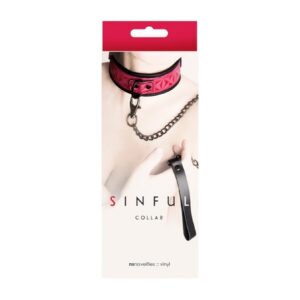 18817 SINFUL COLLAR