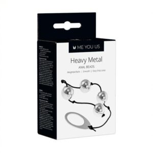 18843 HEAVY METAL ANAL BEADS