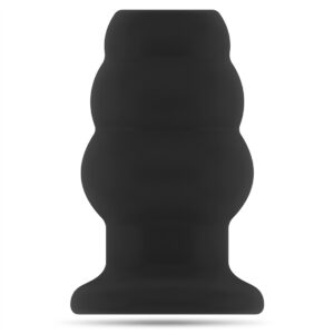 18847 SONO SMAL HOLLOW TUNNEL BUTT PLUG No49
