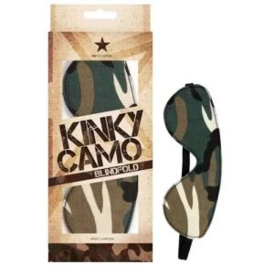 18863 KINKY CAMO MASCARA