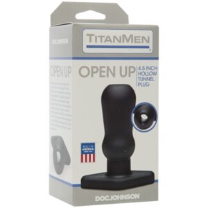 18867 TITANMEM OPEN UP