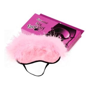 19075 VENDA PELUCHE ROSA