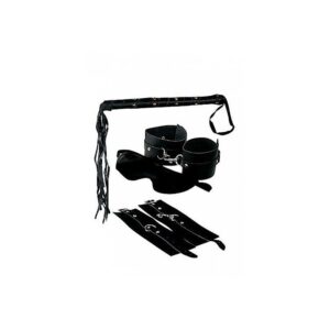 19099 PREMIUM LEATHER BONDAGE KIT