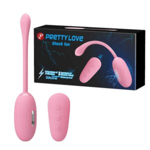 19119 PRETTY LOVE SHOCK FUN