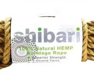 19134 SHIBARI 10 METROS 32 FT 8MM