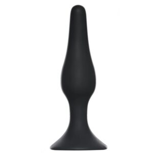 19288 BLACK EDITION SLIM ANAL PLUG XL