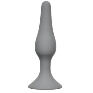 19290 BLACK EDITION SLIM ANAL PLUG XL