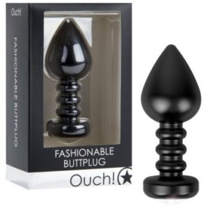 19552 FASHIONABLE BUTTPLUG