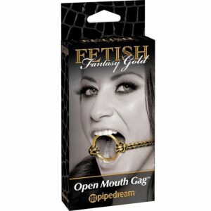 19644 FETISH OPEN MOUTH GAG