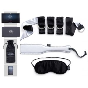 19646 BEGINNERS BONDAGE KIT