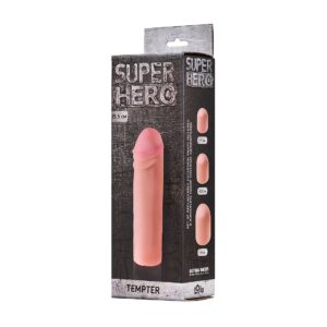 19664 SUPER HERO TEMPTER