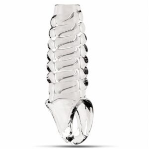 19672 SONO N. 21 EXTENSOR PARA PENIS TRANSPARENTE