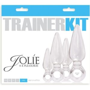 19683 TRAINER KIT JOLIE A X PLEASURES